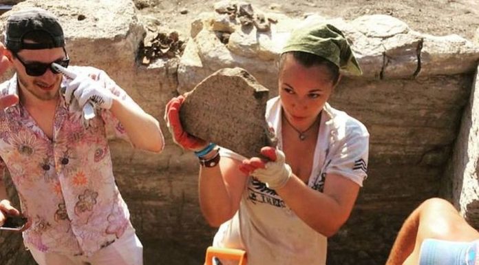 Achado arqueológico na Crimeia vale mais do que um tesouro