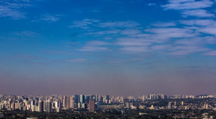 Concentração de dióxido de carbono na atmosfera em 2016 foi a maior em 800 mil anos
