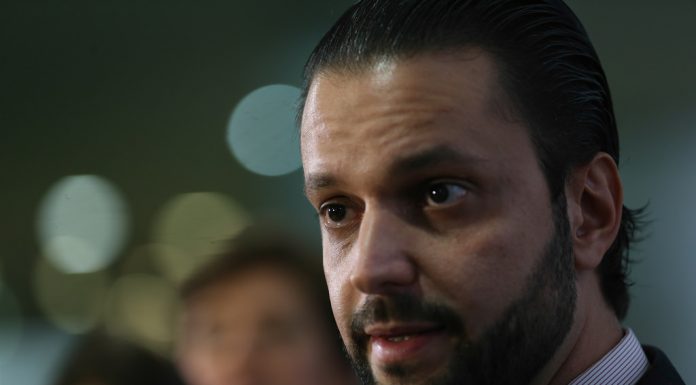 Temer nomeia Alexandre Baldy para Ministério das Cidades
