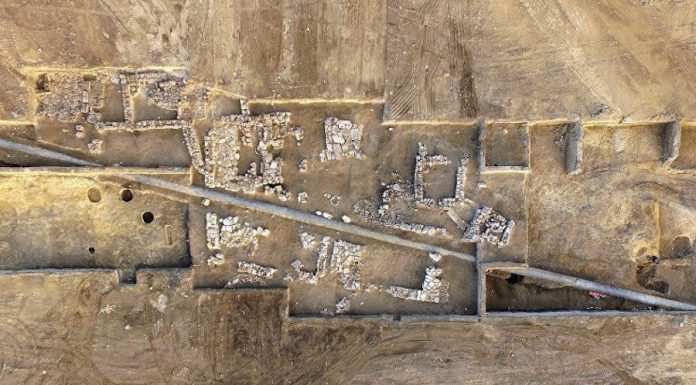 Arqueólogos encontram mansão dos tempos romanos na Crimeia