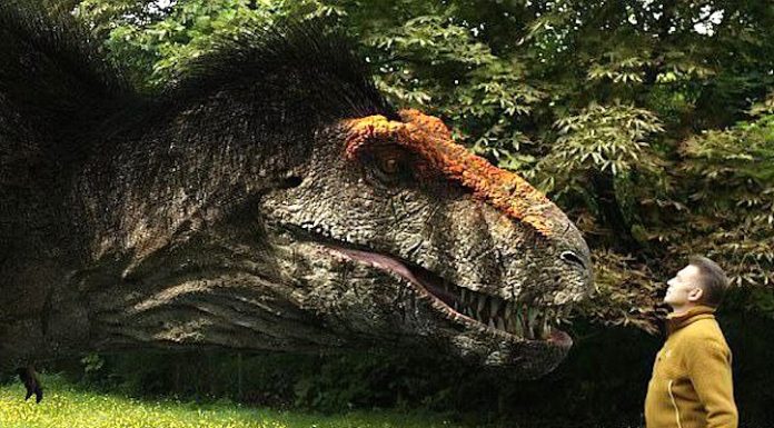 Cientistas revelam como era realmente o T-Rex