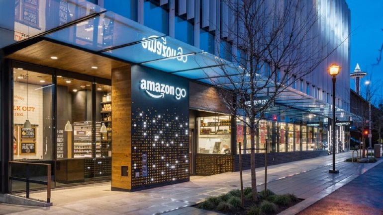 Amazon Inaugura Loja Que Funciona Sem Funcionários Ou Caixas Para