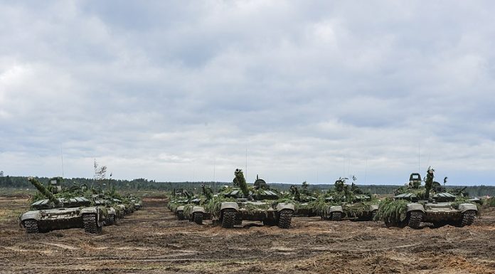 General estoniano acusa a Rússia de preparar “guerra em grande escala” contra a Otan