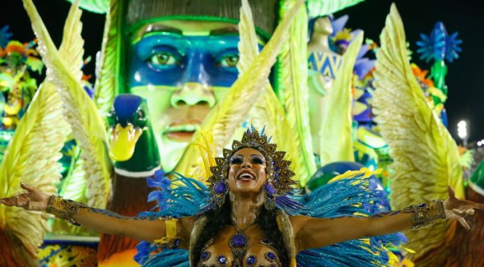 União da Ilha, Salgueiro e Beija-Flor empolgam o público na Sapucaí