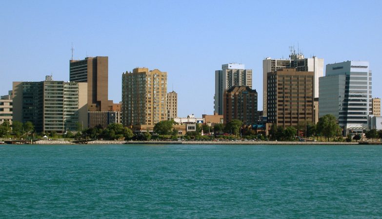 Windsor, Canadá