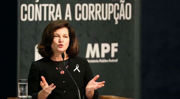 Raquel Dodge: MP está pronto para garantir aplicação da Ficha Limpa