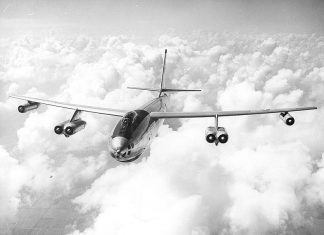 Há 60 anos, um B-47 deixou cair uma bomba nuclear sobre povoado dos EUA