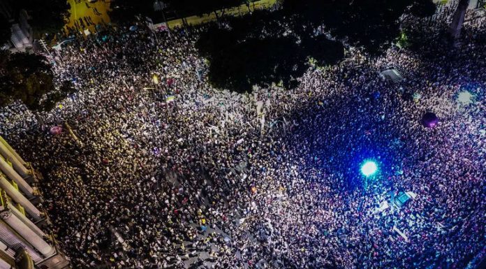 Atos no Brasil e no mundo pedem Justiça por Marielle Franco