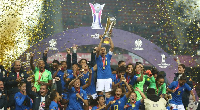 Futebol feminino: Brasil conquista no Chile sua sétima Copa América