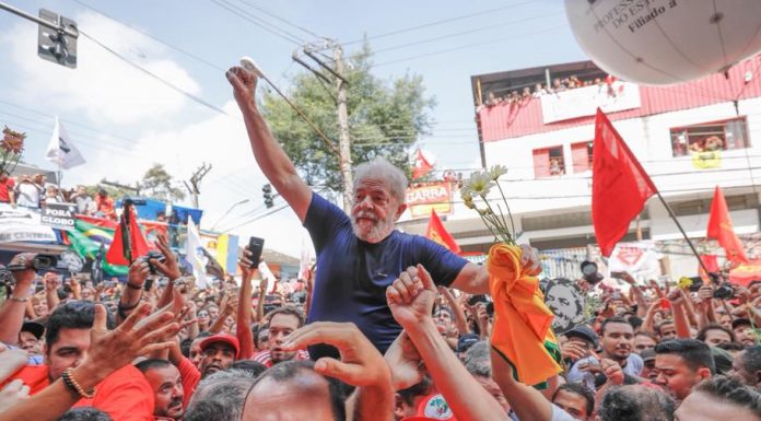 STF derruba decisão de enviar delação envolvendo Lula para Moro