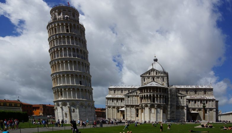 Resultado de imagem para Torre de Pisa