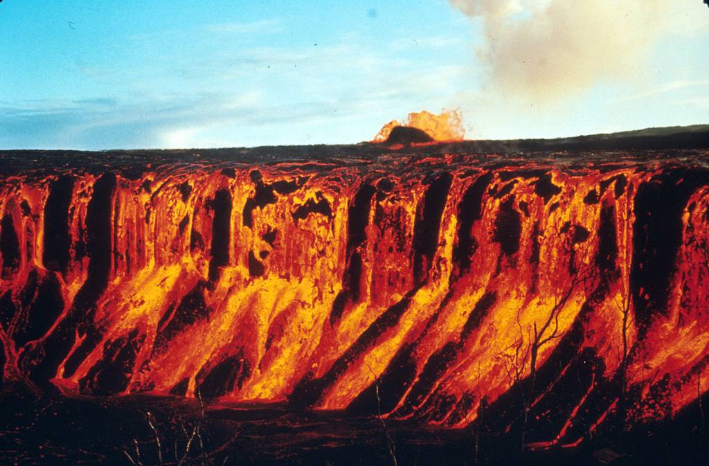Erup O Do Vulc O Kilauea Obriga Retirada De Mais De Mil Pessoas