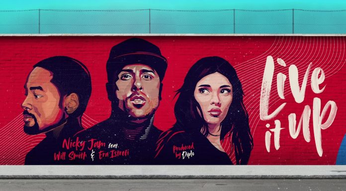 Lançada a música oficial da Copa do Mundo da Rússia