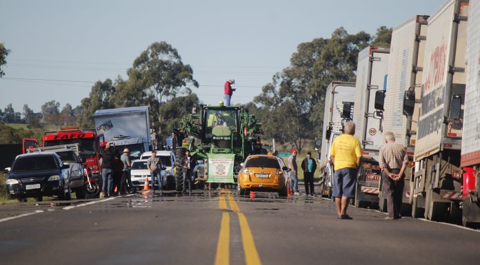 Paralisação de caminhoneiros afeta atendimento hospitalar; faltam materiais