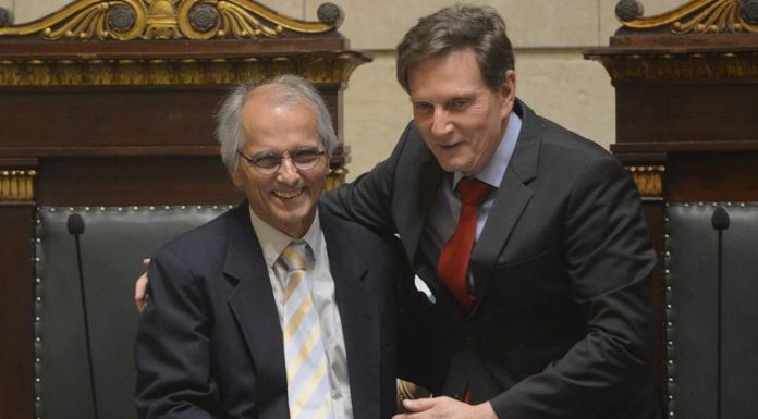 Morre vice-prefeito do Rio após complicações decorrentes de infarto