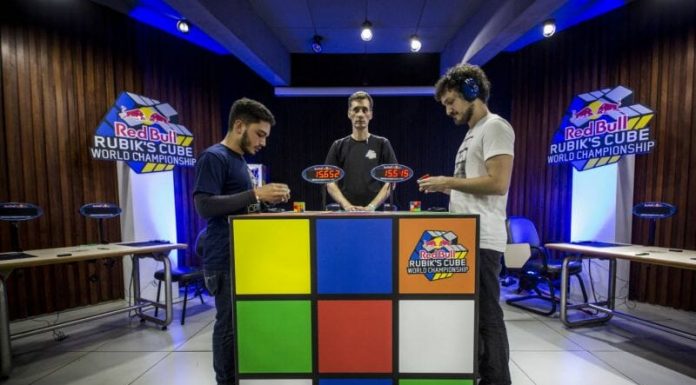 Brasileiros são finalistas em Campeonato Mundial de Cubo Mágico