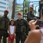 Mais de 1,2 mil PMs voltam às ruas do Espírito Santo
