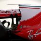 Ferrari apresenta carro com 'barbatana' gigante e resgata predomínio do vermelho