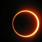 Eclipse solar com "anel de fogo" poderá ser visto no Brasil neste domingo