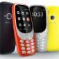 Novo Nokia 3310 é incompatível com as redes móveis atuais