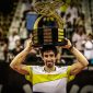 Cuevas vence Open do Brasil pela terceira vez consecutiva