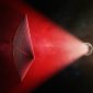 Luzes em galáxia distante podem ser vela de nave extraterrestre