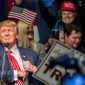Trump liga para Temer interessado em reformas em andamento no Brasil