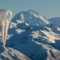 Balão de internet do Google cai em vilarejo e é confundido com disco voador