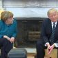 Merkel se preparou para encontrar Trump lendo a Playboy