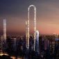 Incrível arranha-céu em formato de U será construído em Nova York