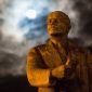 Cidade ucraniana leiloa estátua gigante de Lenin