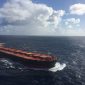 Navio de carga gigante desaparece no Atlântico após deixar o Brasil com 24 pessoas
