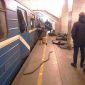 Autor do ataque em metrô São Petersburgo era russo, mas com origem no Quirguistão