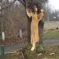 “Mulher-Fantasma” assombra parque nos Estados Unidos
