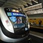 Passageiros podem viajar de graça até domingo na linha 4 do metrô do Rio
