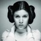 O penteado da Princesa Leia não veio de uma galáxia muito, muito distante