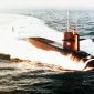 Submarino nuclear americano chega à península coreana em plena tensão