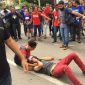 É grave estado de saúde do estudante agredido por policial goiano
