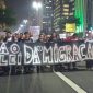 Palestinos são presos após conflito em manifestação anti-migração