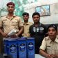 Ratos beberam milhares de garrafas de álcool confiscado em delegacias indianas