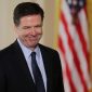 Diretor do FBI é demitido por Donald Trump