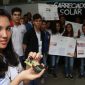 Estudantes de escola pública desenvolvem carregador portátil à base de energia solar