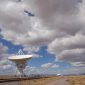 Cientistas não conseguem explicar misterioso sinal de rádio cósmico