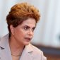 "Não vou me curvar diante do jornalismo de guerra praticado pela Globo", diz Dilma