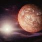 Foi descoberto um planeta enorme composto de "isopor"