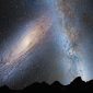 Estudo mostra que Via Láctea é maior do que se imaginava