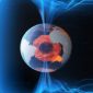 Cientista quer criar escudo magnético e proteger a Terra de tempestades solares