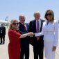 Histórica visita de Trump a Israel tem polêmicas e “tapa” de Melania