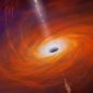 Buracos negros serão o fim do Universo