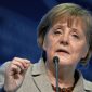 Merkel sugere que europeus já não podem contar com os EUA e o Reino Unido